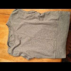Calvin Klein Gray Sweatshirt